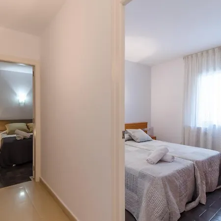 Apartman Blue Waves Puntaires