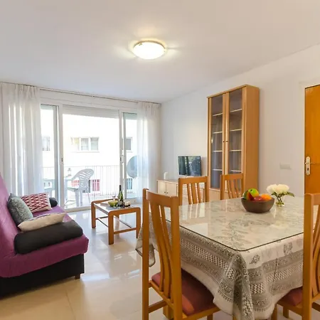Apartman Blue Waves Puntaires Lloret de Mar