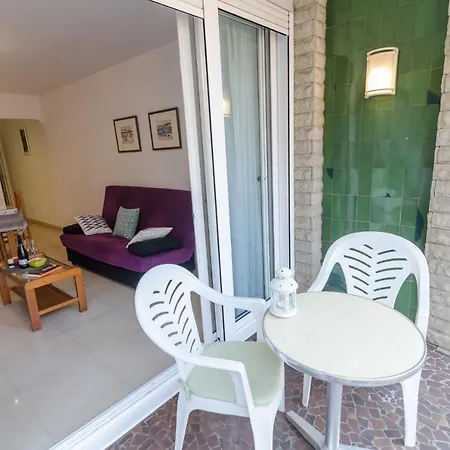 Apartman Blue Waves Puntaires Lloret de Mar